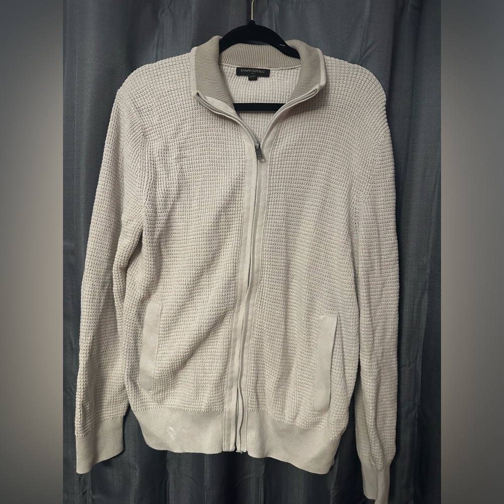 Banana Republic Zip up